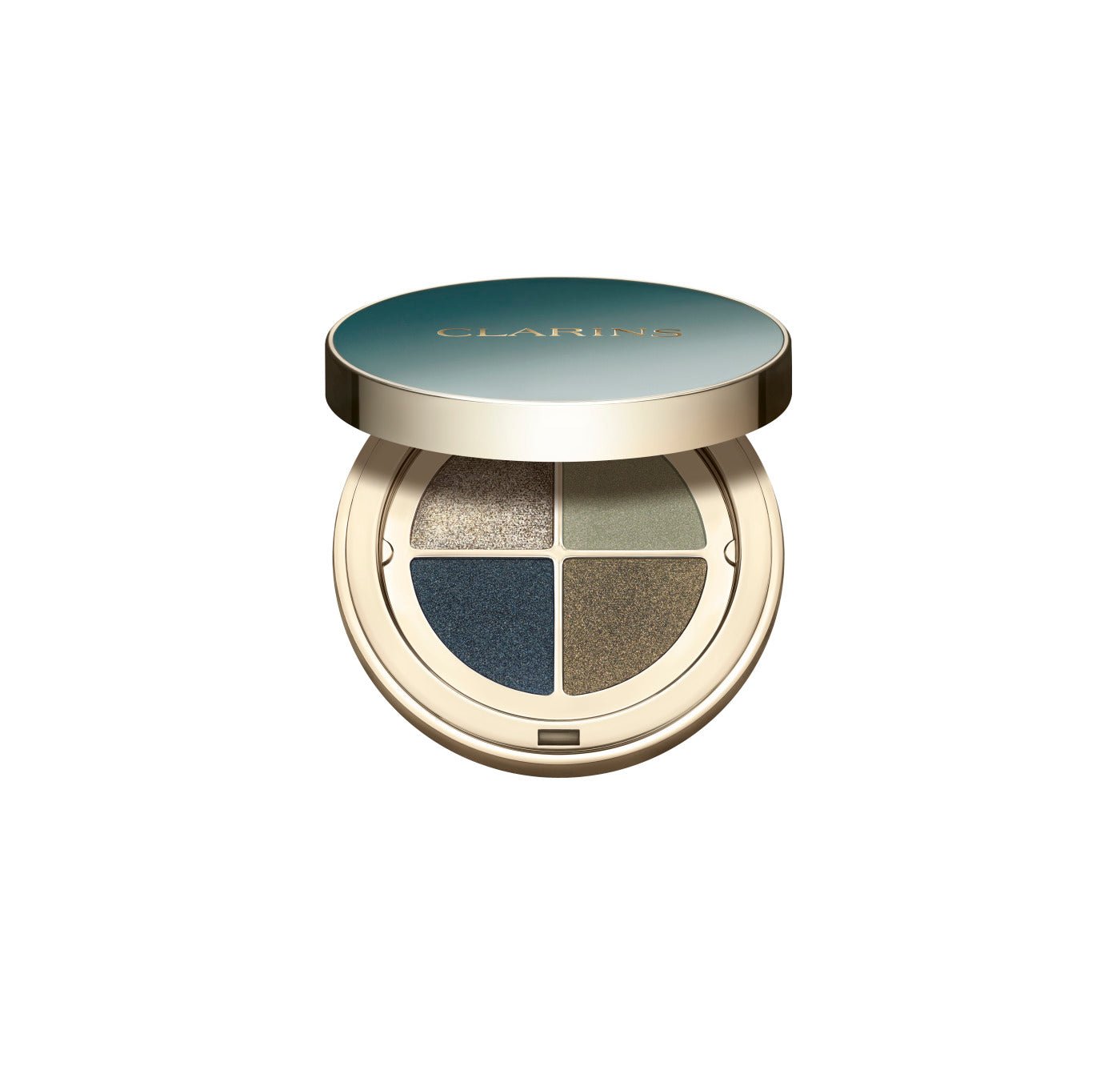 Clarins Ombre 4 Couleurs_ 05 Jade Gradation – Buy Now at Healtsy
