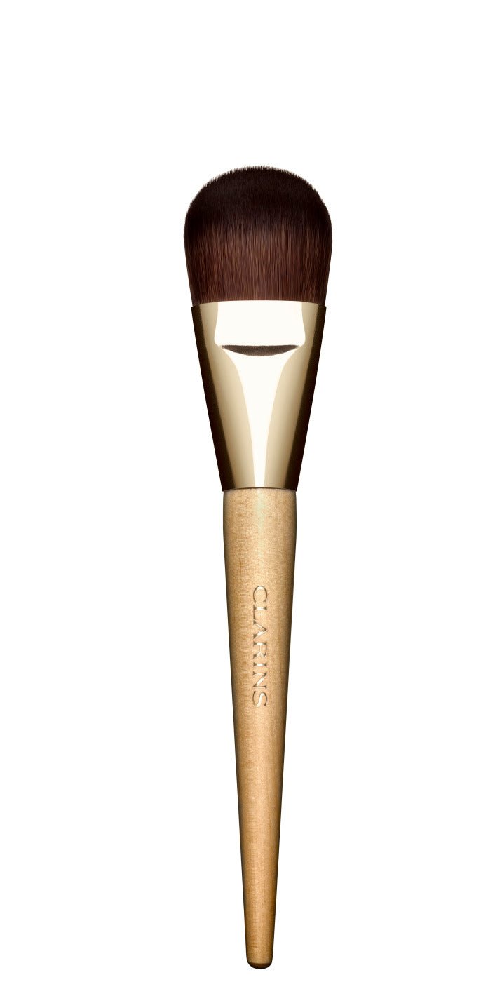 Clarins Pinceau Fond Teint - Foundation Brush – Buy Now at Healtsy