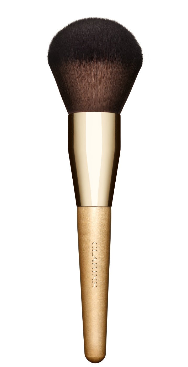 Clarins Pinceau Poudre - powder Brush – Buy Now at Healtsy
