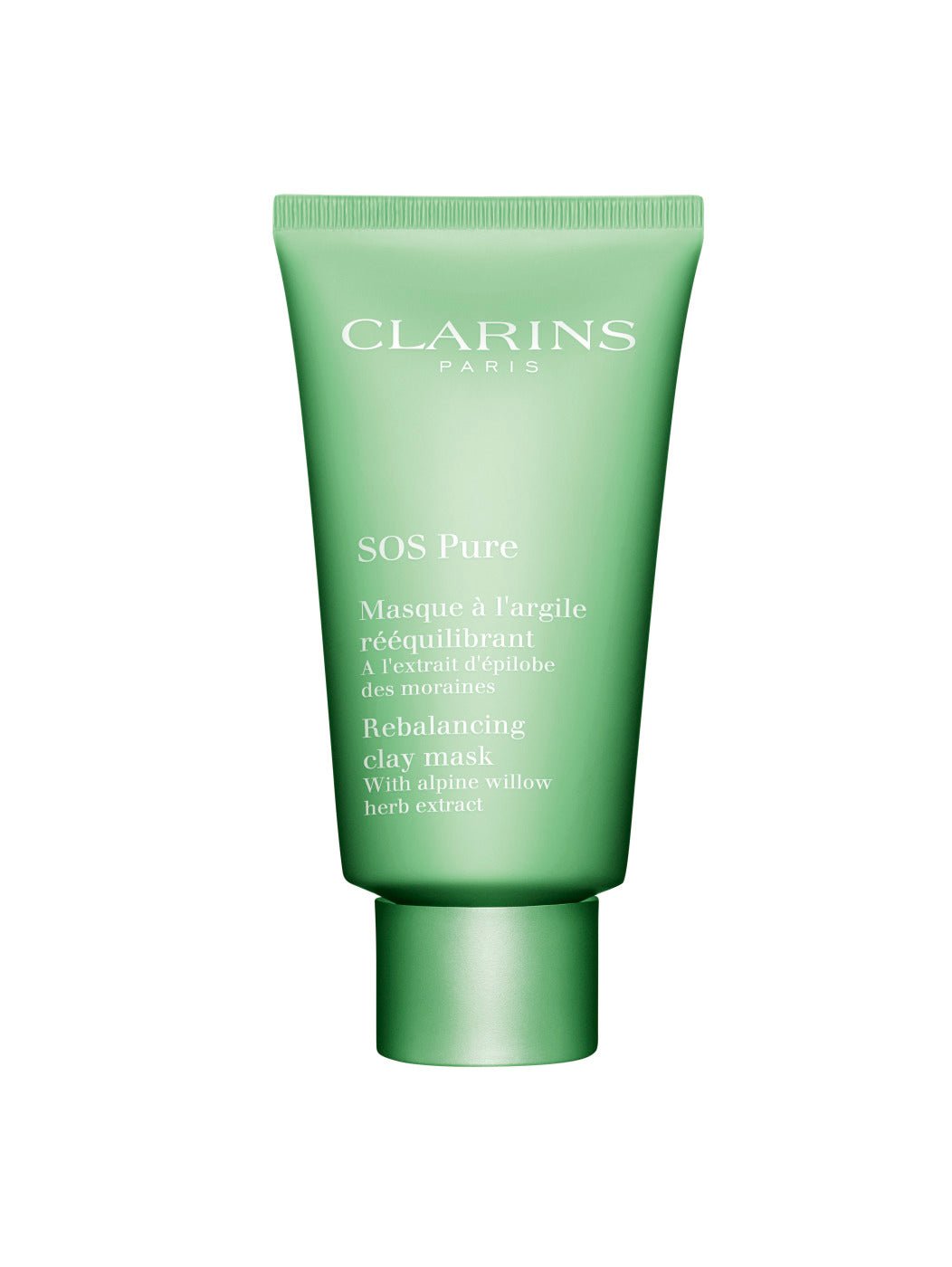 Clarins SOS Purity Mask - 75ml – Buy Now at Healtsy