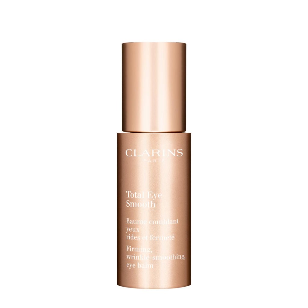 Clarins Total Eye Smooth - 15ml – Buy Now at Healtsy