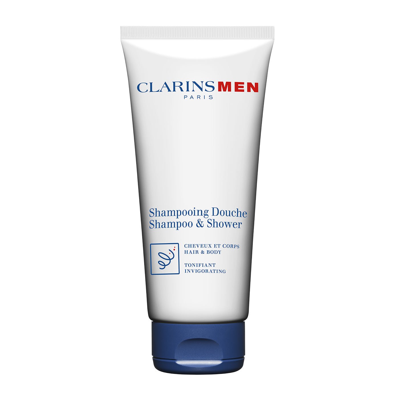 ClarinsMEN Ideal Shampoo - 200ml – Buy Now at Healtsy
