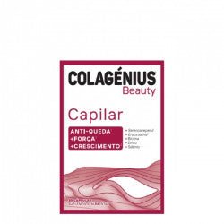 Collagenius Beauty Capilar (x30 capsules) – Buy Now at Healtsy