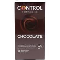 Control Chocolate (x12 condoms) – Buy Now at Healtsy