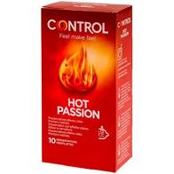 Control Hot Passion (x10 condoms) – Buy Now at Healtsy