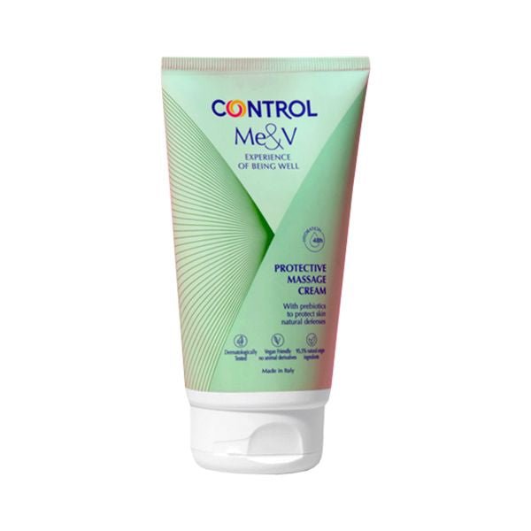 Control Me& V Protective Massage Cream - 150ml – Buy Now at Healtsy