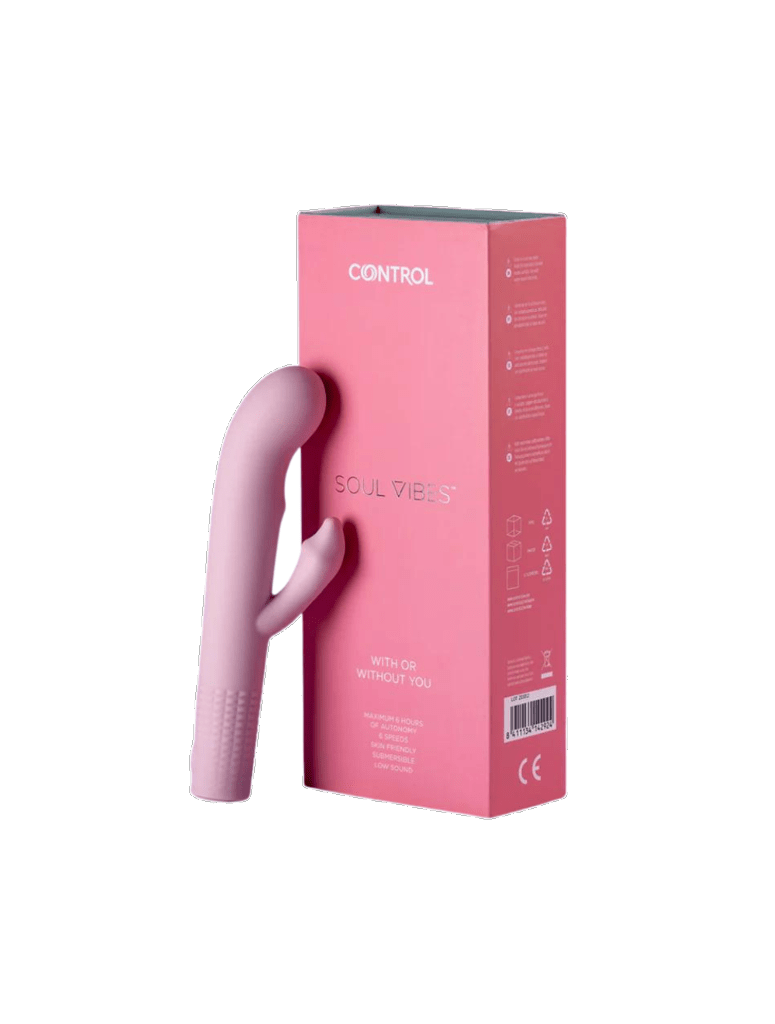 Control Toy With/Without You Intimate Vibrator – Buy Now at Healtsy