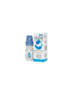 Cooltears Hydro+ Lubricant Ophthalmic Solution - 10ml - Healtsy