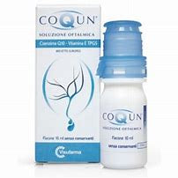 Coqun Ophthalmic Solution - 10ml - Healtsy