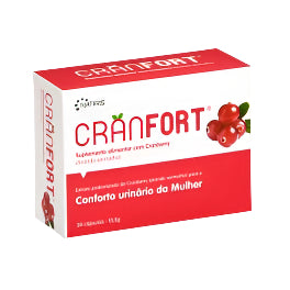 Cranfort Capsulas (x30unidades) – Buy Now at Healtsy