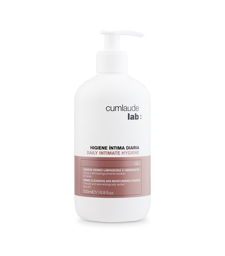 Cumlaude Intimate Hygiene Gel - 500ml – Buy Now at Healtsy