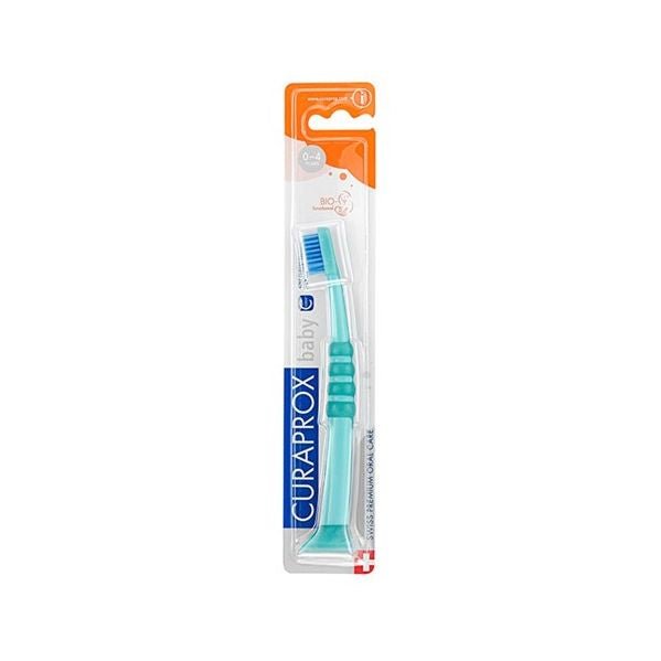 Curaprox Baby Toothbrush_ 0 - 4Y – Buy Now at Healtsy