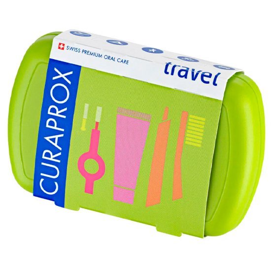 Curaprox Be You Candy Lover Travel Kit – Buy Now at Healtsy