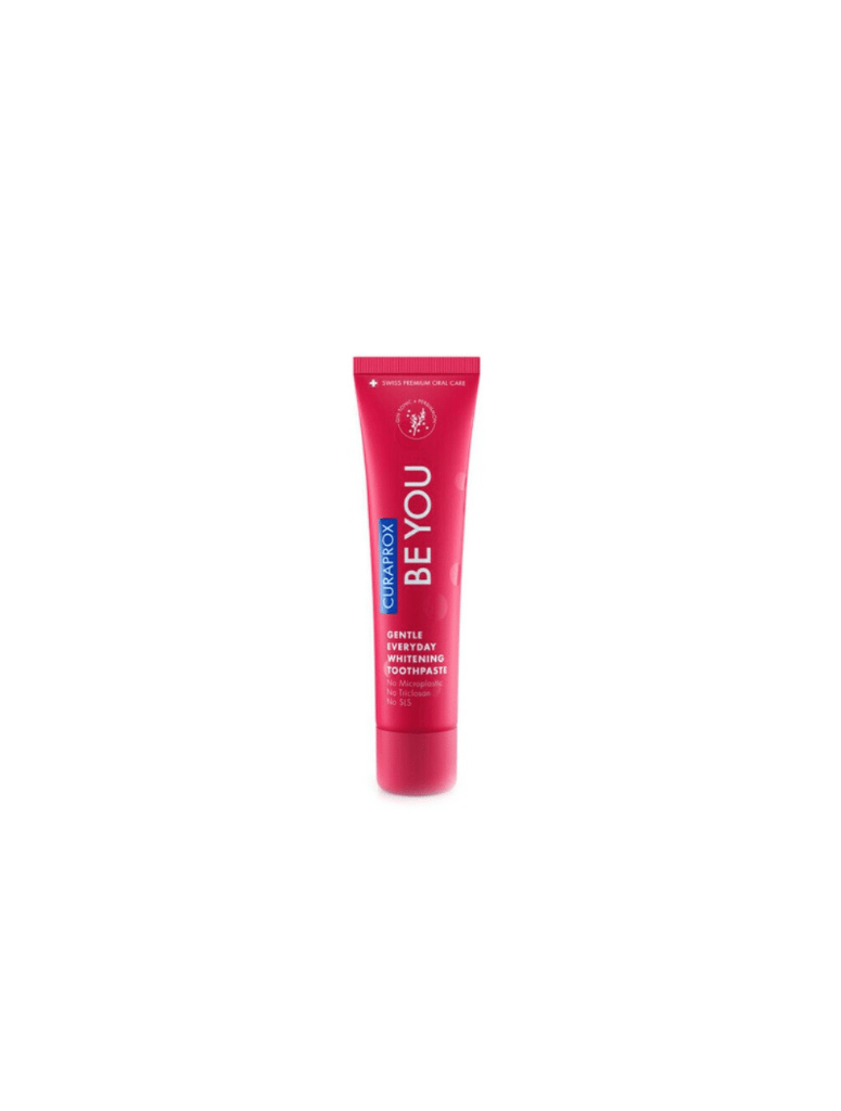 Curaprox Be You Toothpaste Red - 60ml – Buy Now at Healtsy