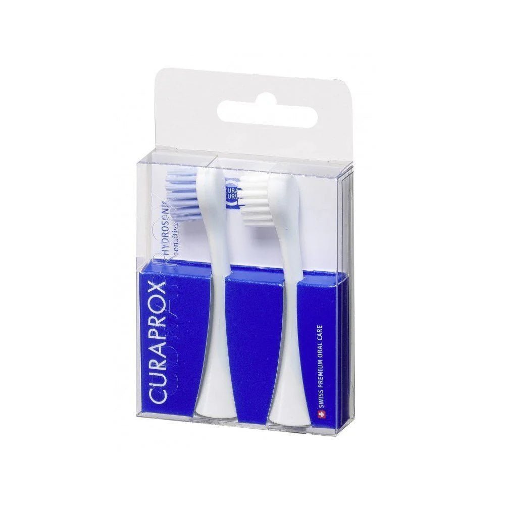 Curaprox Hydrosonic Sensit Pro (x2 refills) – Buy Now at Healtsy