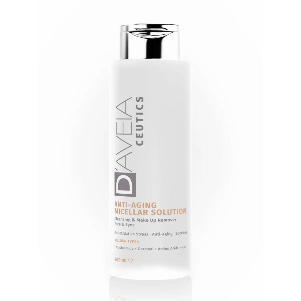 D' Aveia Ceutis Anti - Age Micellar Water - 400Ml – Buy Now at Healtsy