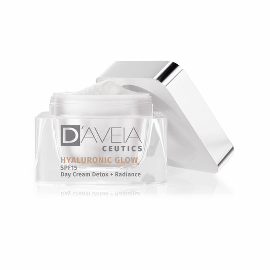D' Aveia Ceutis Hyal Glow Cream SPF15 - 50ml - Healtsy