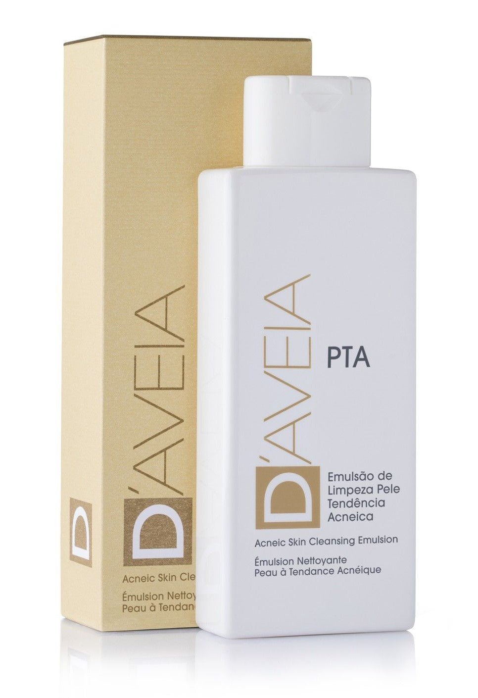 D'Aveia Acneic Skin Emulsion - 200ml – Buy Now at Healtsy