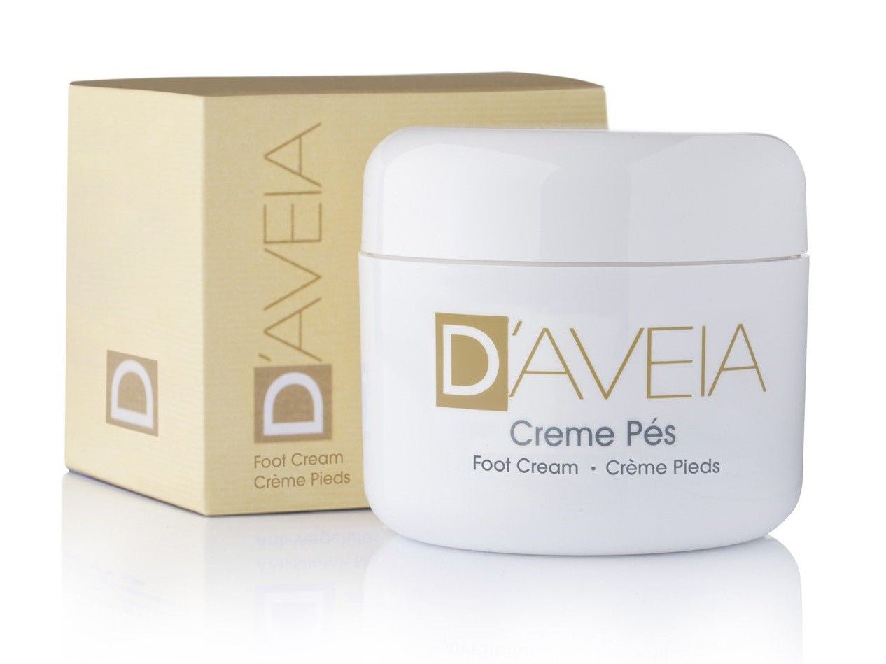D'Aveia Foot Cream - 100ml – Buy Now at Healtsy