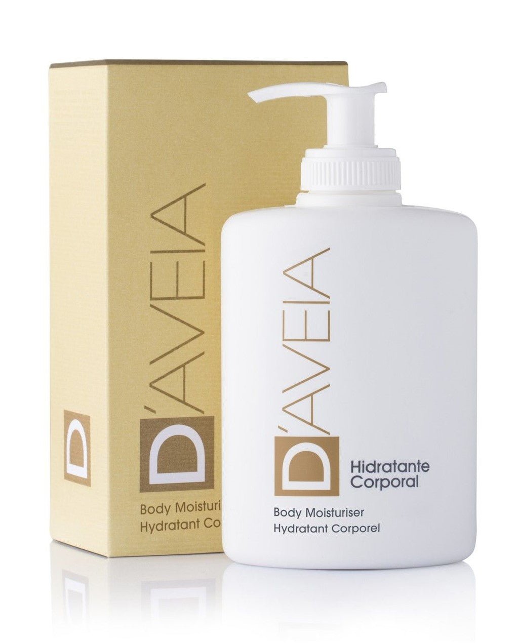 D'Aveia Moisturizing Body Lotion - 300ml – Buy Now at Healtsy