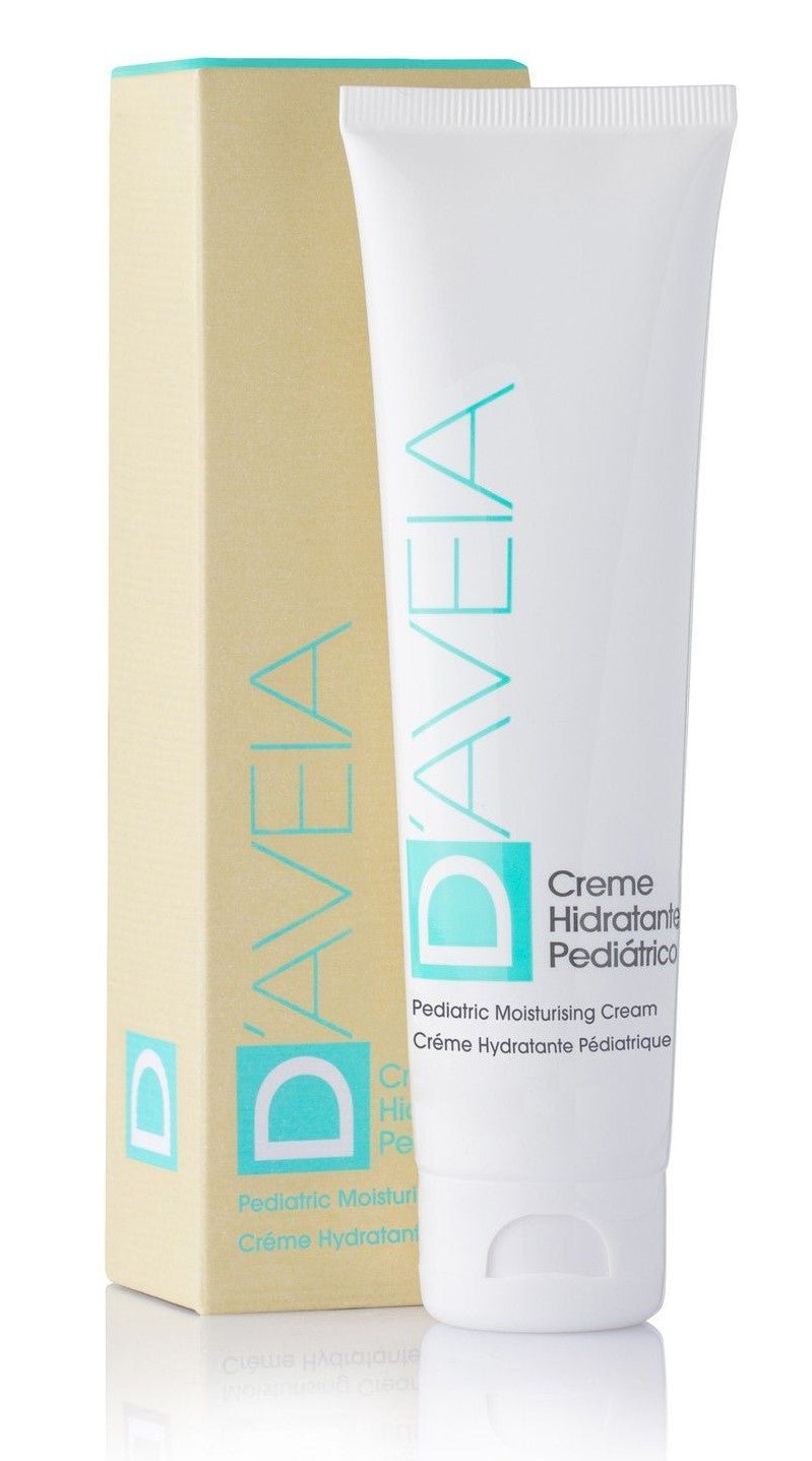 D'Aveia Pediatric Moisturizing Cream - 100ml – Buy Now at Healtsy
