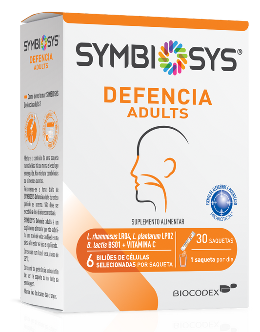 Defense Adults Symbiosys (x30 sachets) - Healtsy