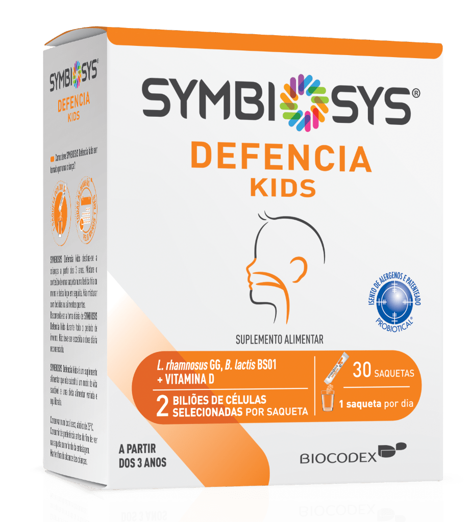 Defense Kids Symbiosys (x30 sachets) – Buy Now at Healtsy