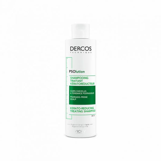 Dercos Anti-Dandruff Shampoo Psolution - 200ml - Healtsy