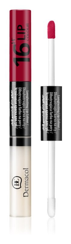 Dermacol 16H Lip Color Lip Liquid_ 06 – Buy Now at Healtsy