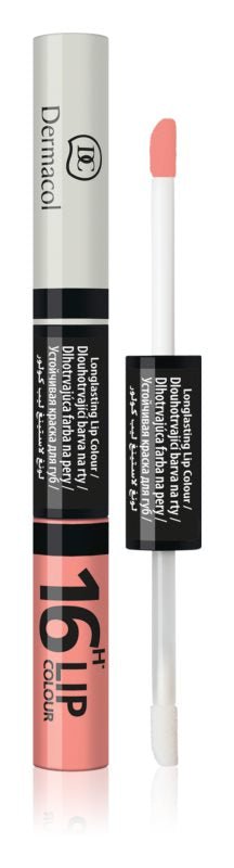 Dermacol 16H Lip Color Lip Liquid_ 14 – Buy Now at Healtsy
