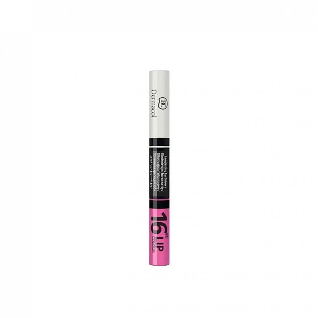Dermacol 16H Lip Color Lip Liquid_ 18 – Buy Now at Healtsy