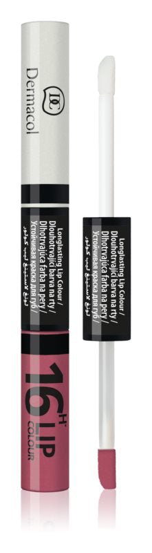 Dermacol 16H Lip Color Lip Liquid_28 – Buy Now at Healtsy