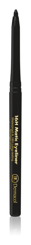 Dermacol 16H Matic Eyeliner_ 4 Black – Buy Now at Healtsy