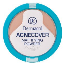 Dermacol Acnecover Mattifying Powder _ Shell – Buy Now at Healtsy