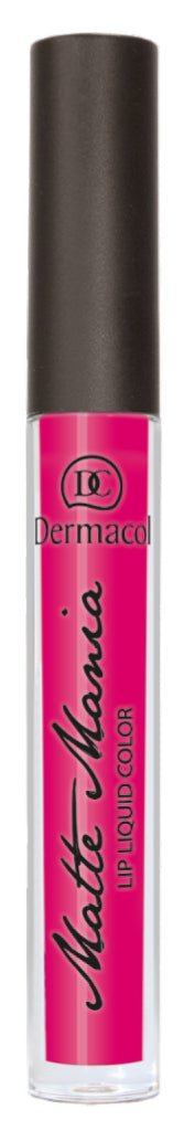 Dermacol Matte Mania Labial Liquido_ 31 – Buy Now at Healtsy