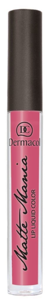 Dermacol Matte Mania Lip Liquid_ 21 – Buy Now at Healtsy