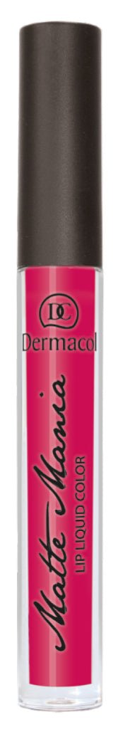 Dermacol Matte Mania Lip Liquid_23 – Buy Now at Healtsy