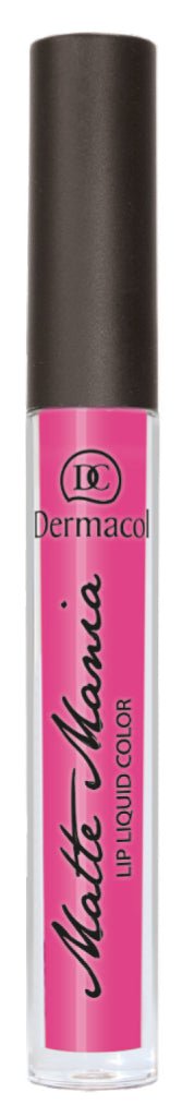 Dermacol Matte Mania Lip Liquid _34 – Buy Now at Healtsy