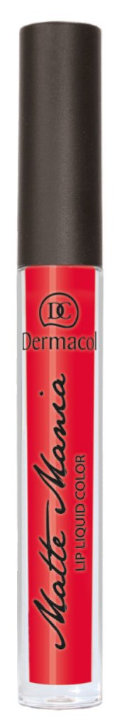 Dermacol Matte Mania Lip Liquid_ 55 – Buy Now at Healtsy
