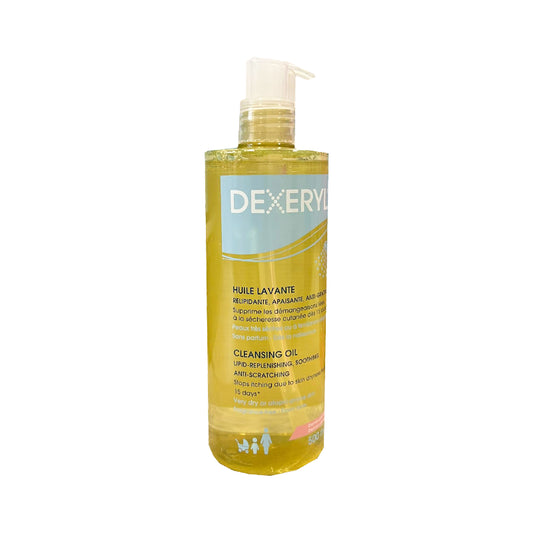 Dexeryl Shower Oil - 500ml - Healtsy