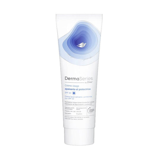 Dove Dermaseries Smoothing Facial Cream SPF30 - 50ml - Healtsy