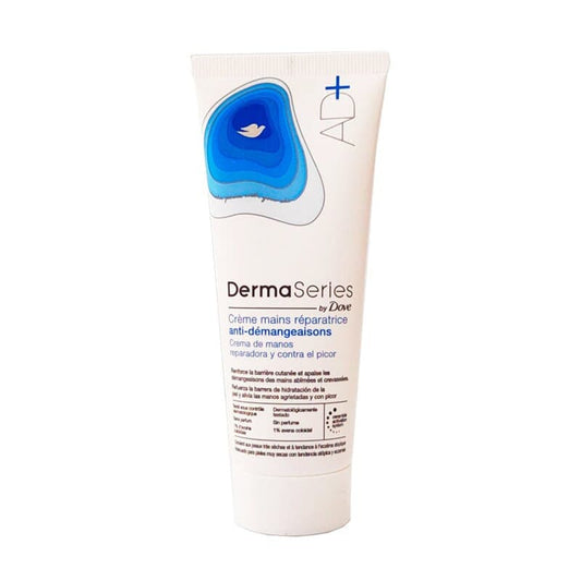 Dove Dermaseries Soothing Hand Cream - 75ml - Healtsy