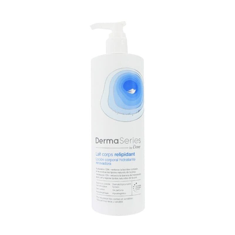 Dove Dermaseries Moisturizing Body Lotion - 400ml – Buy Now at Healtsy