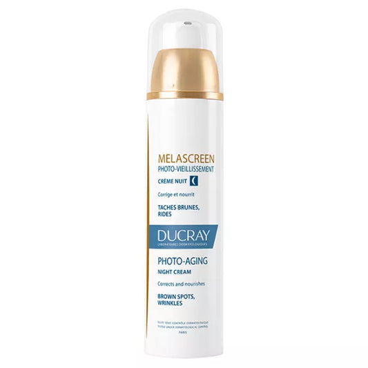 Ducray Melascreen Night Cream - 50ml - Healtsy