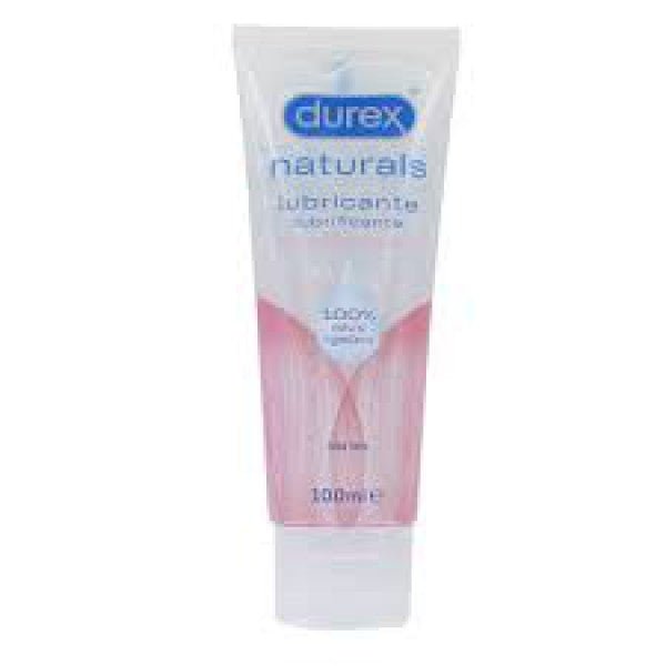 Durex Naturals Extra Sensitive Lubricant Gel - 100ml – Buy Now at Healtsy