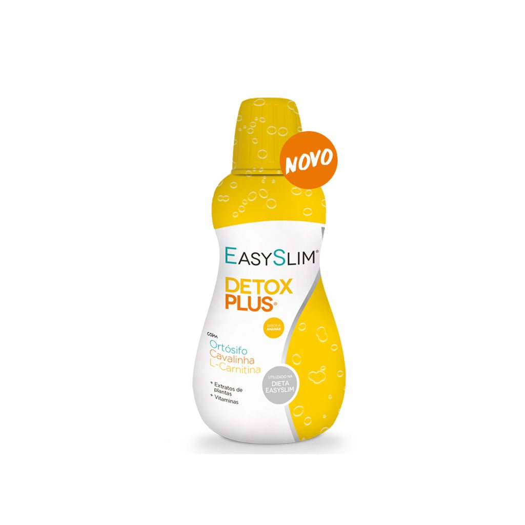 Easyslim Detox Plus Pineapple Solution - 500ml – Buy Now at Healtsy