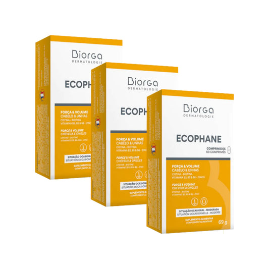 Ecophane Biorga (3x60 tablets) - Healtsy