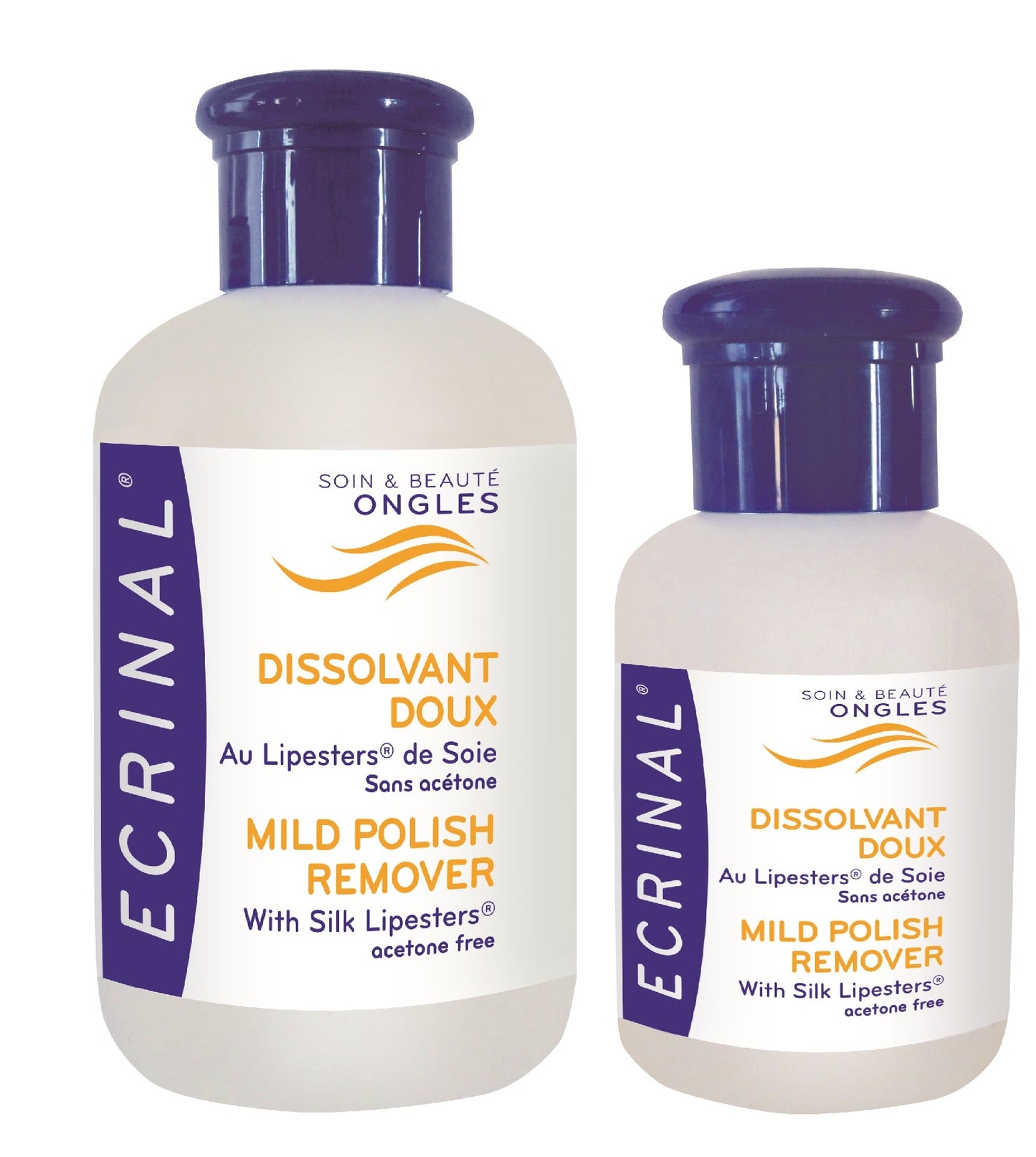 Ecrinal Gentle Solvent - 125ml – Buy Now at Healtsy