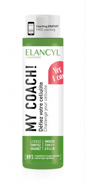 Elancyl My Coach Cellulite Concentrate - 200ml – Buy Now at Healtsy