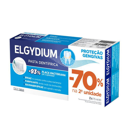 Elgydium Gum Protection (Promotional Double Pack) - Healtsy